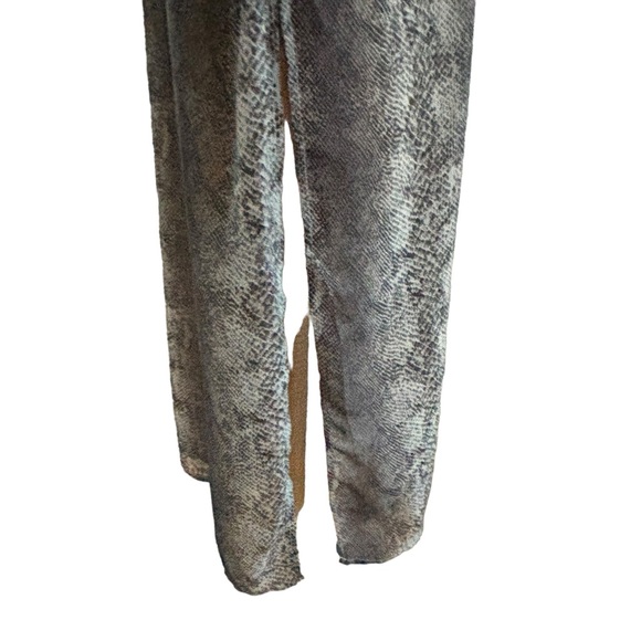 NWOT HAUTE PROJECT Animal Print Tunic Top Size Xl - Picture 8 of 15